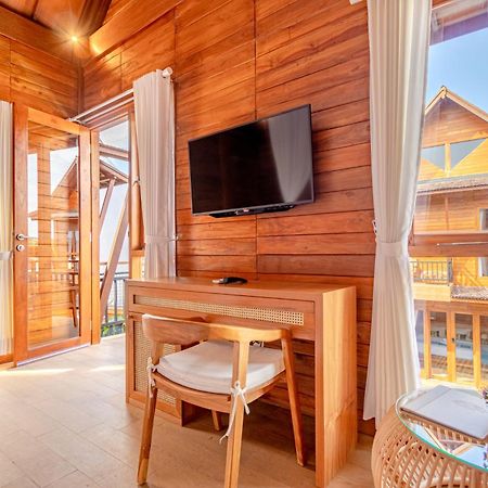 Kubu Gwk Villa ジンバラン エクステリア 写真