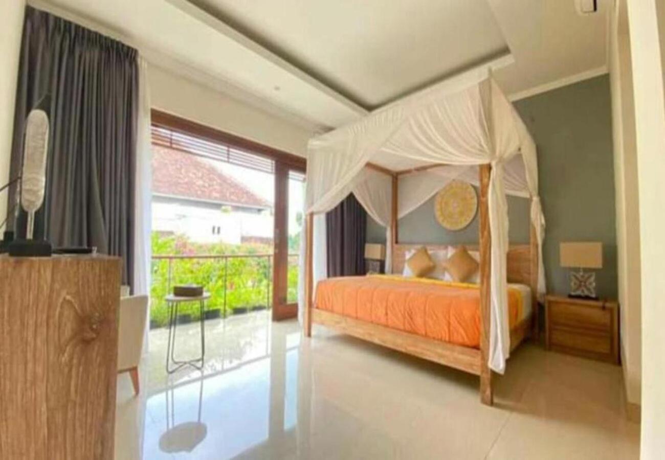 Kubu Gwk Villa ジンバラン エクステリア 写真