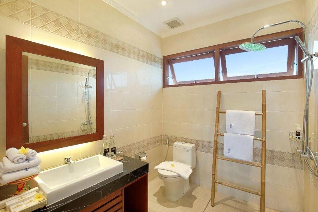 Kubu Gwk Villa ジンバラン エクステリア 写真
