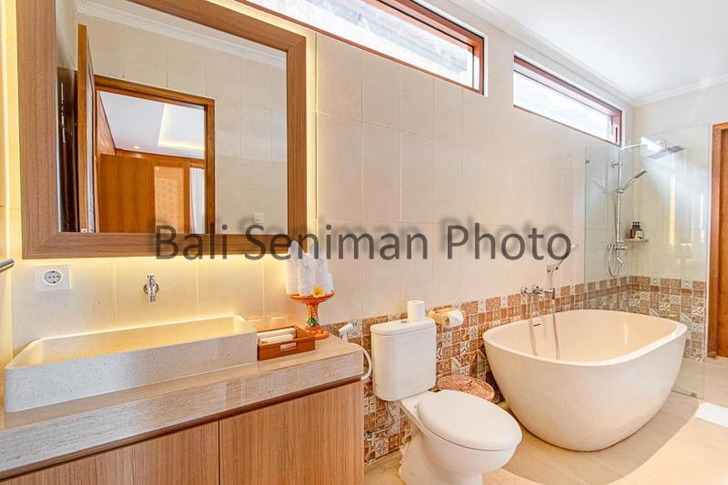 Kubu Gwk Villa ジンバラン エクステリア 写真