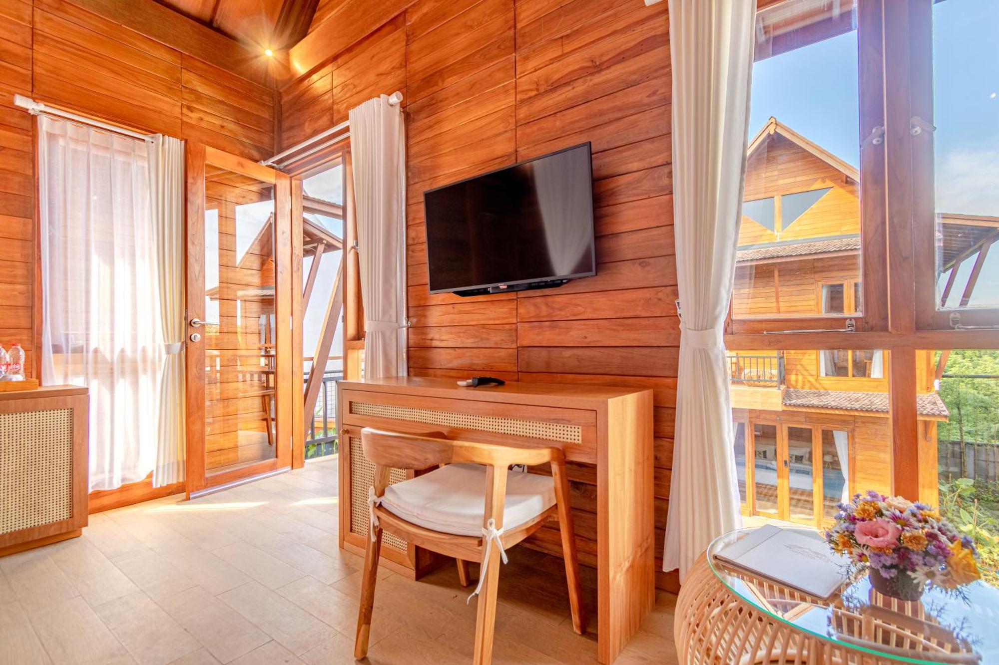 Kubu Gwk Villa ジンバラン エクステリア 写真