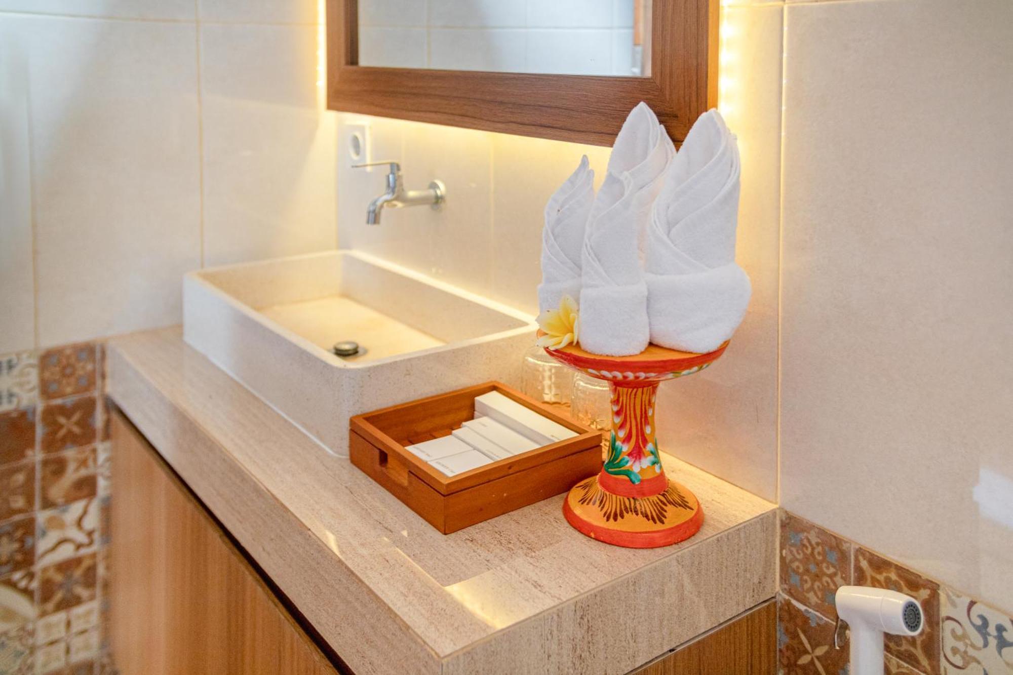 Kubu Gwk Villa ジンバラン エクステリア 写真