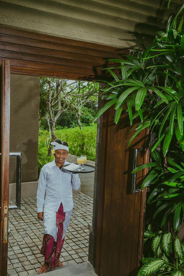 Kubu Gwk Villa ジンバラン エクステリア 写真