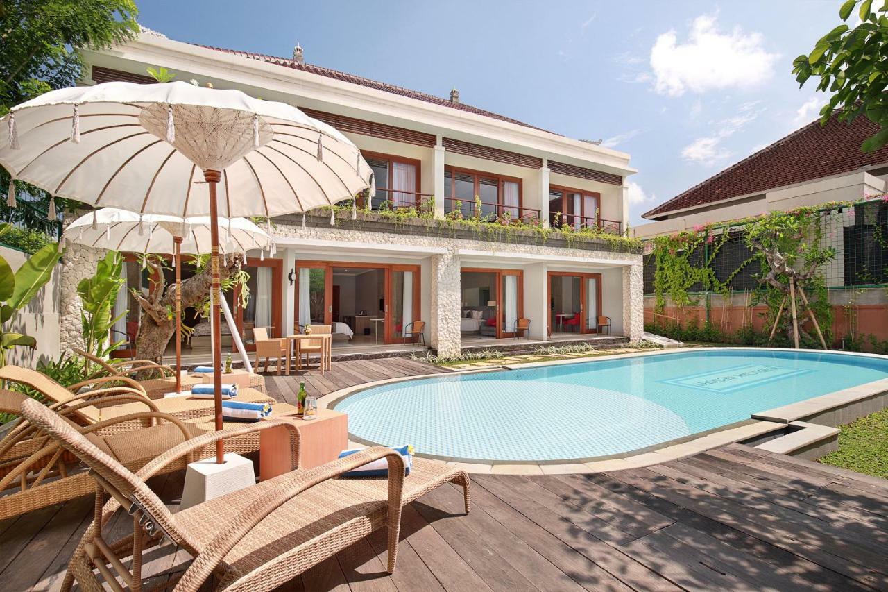 Kubu Gwk Villa ジンバラン 部屋 写真